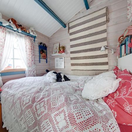 Mortenhals Marytun Cabins מראה חיצוני תמונה