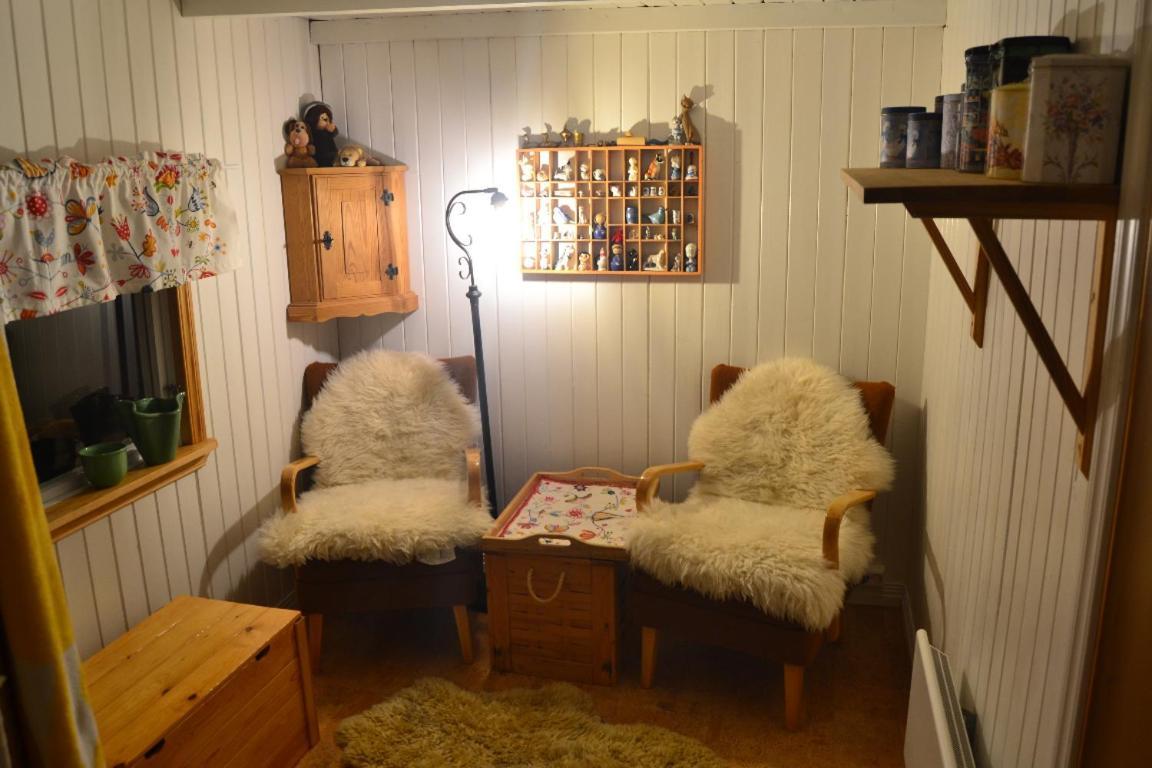 Mortenhals Marytun Cabins מראה חיצוני תמונה