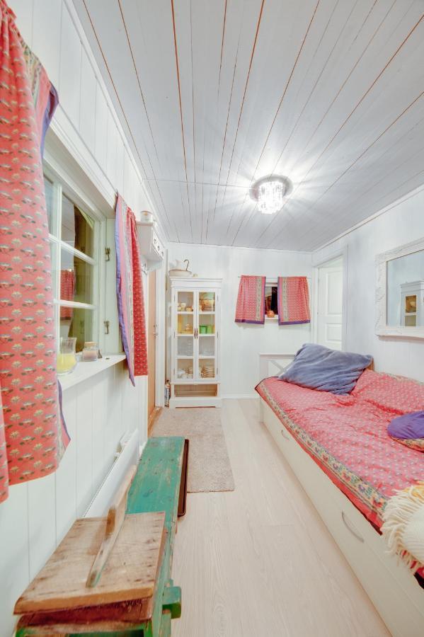 Mortenhals Marytun Cabins מראה חיצוני תמונה