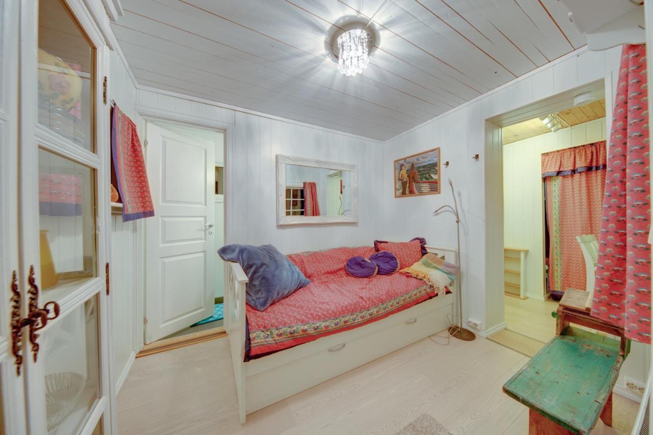 Mortenhals Marytun Cabins מראה חיצוני תמונה