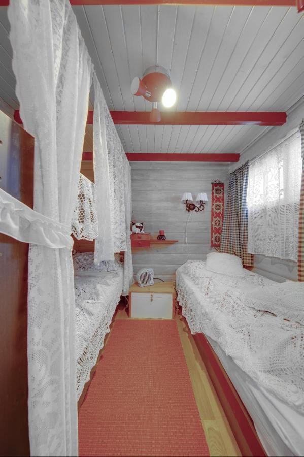 Mortenhals Marytun Cabins מראה חיצוני תמונה